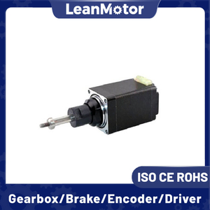 linear stepper motor nema 11