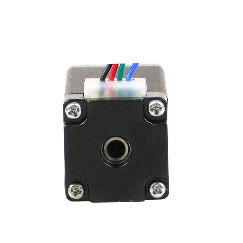 Nema 8 Hollow Shaft Stepper Motor Manufacturer - LEANMOTOR