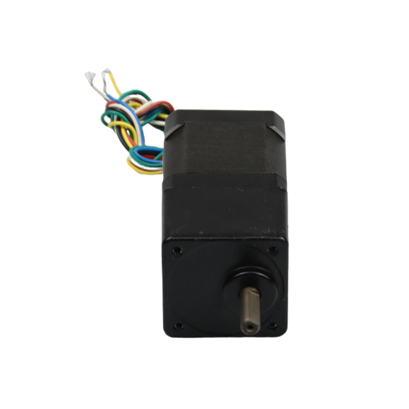 Nema 17 Spur Geared Stepper Motor Manufacturer - Leanmotor