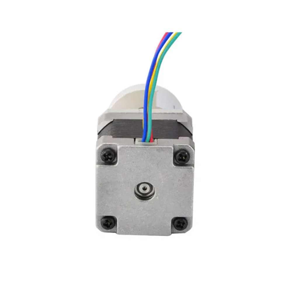 nema 14 geared stepper motor