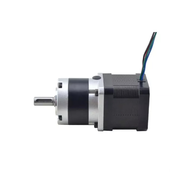 Nema 17 Common Planetary Geared Stepper Motor Manufacturer - Leanmotor