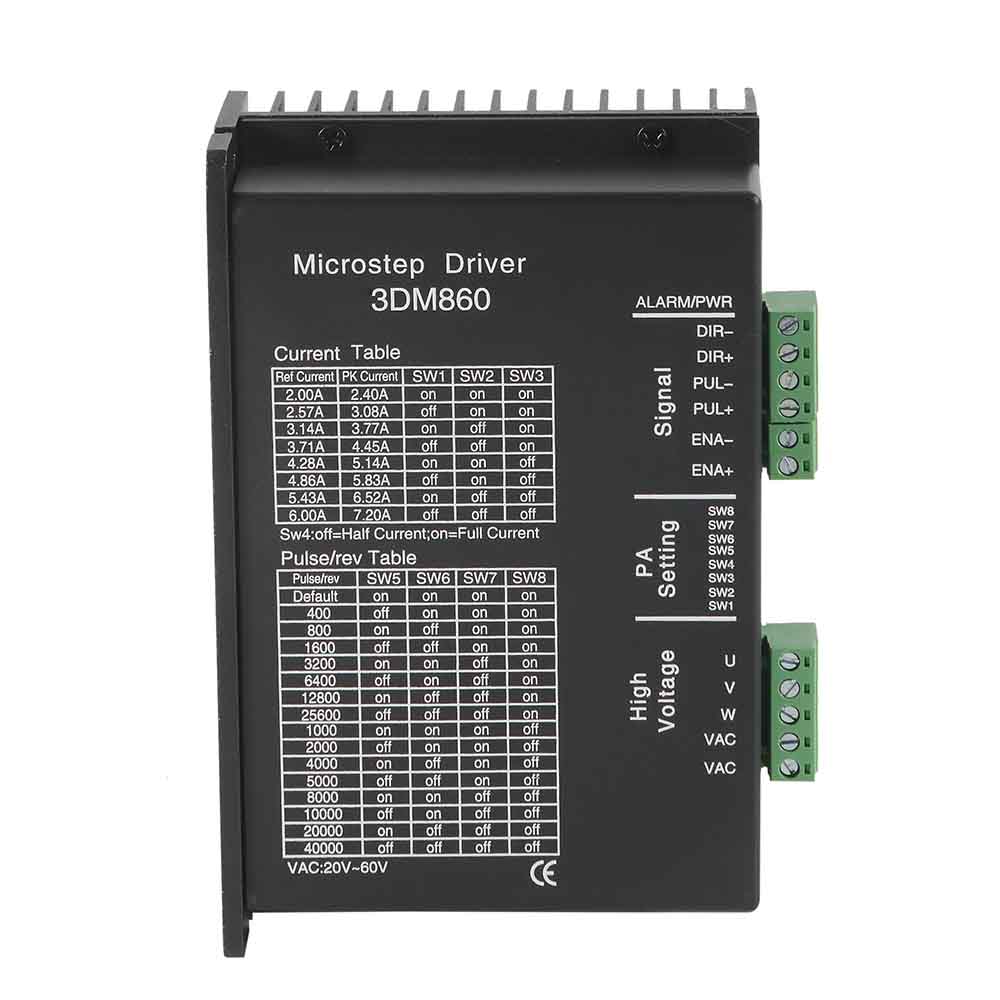 stepper motor driver board