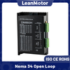 open loop stepper motor driver