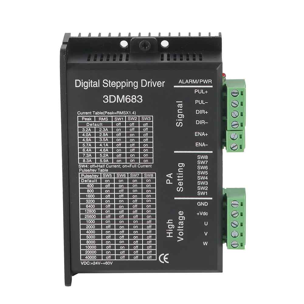 stepper motor driver board