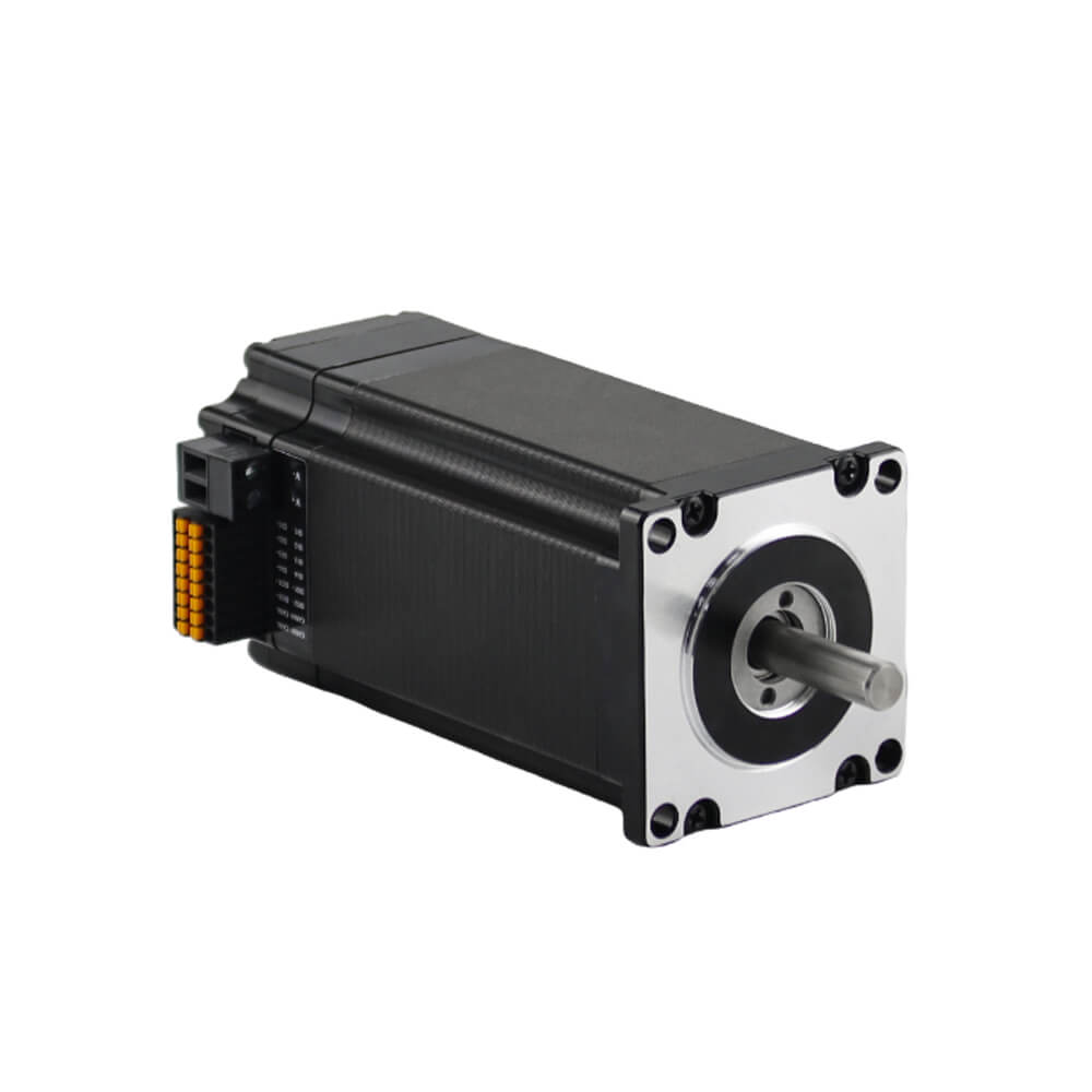servo motor integrated driver