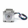 nema 23 size stepper motor​