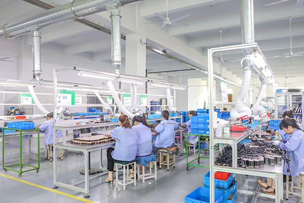 stepper motor manufacturer