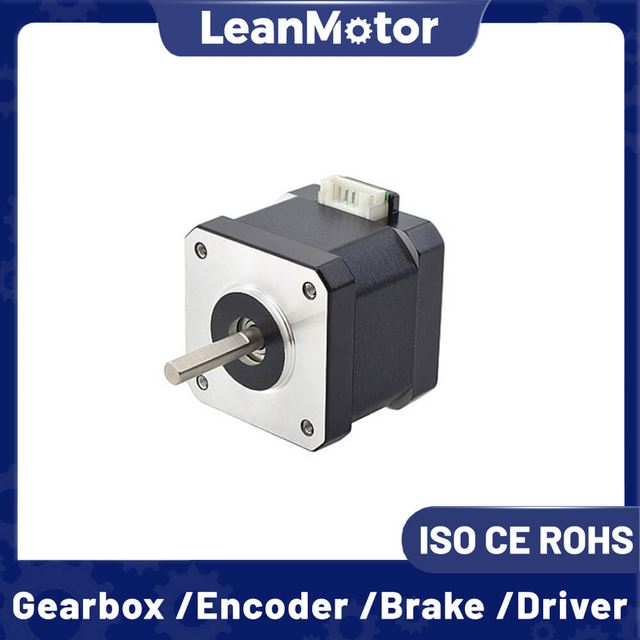 hybrid stepper motor
