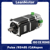 integrated servo motor and drive