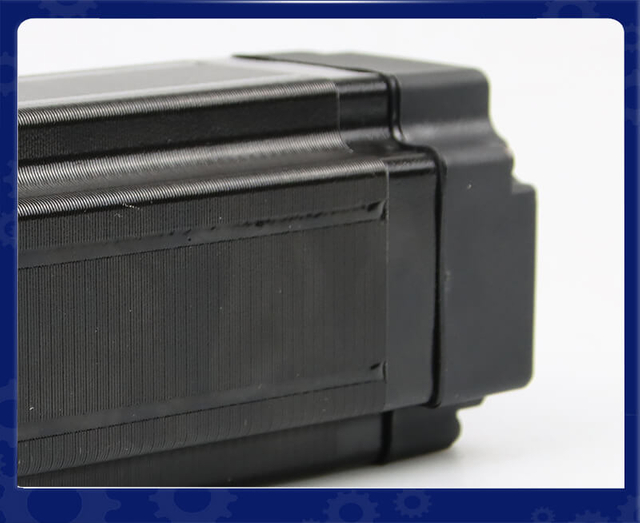 closed loop stepper motor