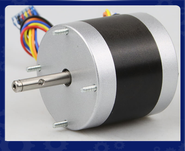 stepper motors