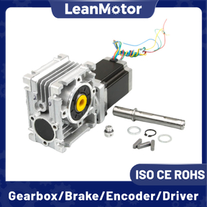 nema 23 stepper motor with gearbox