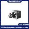 captive linear stepper motor