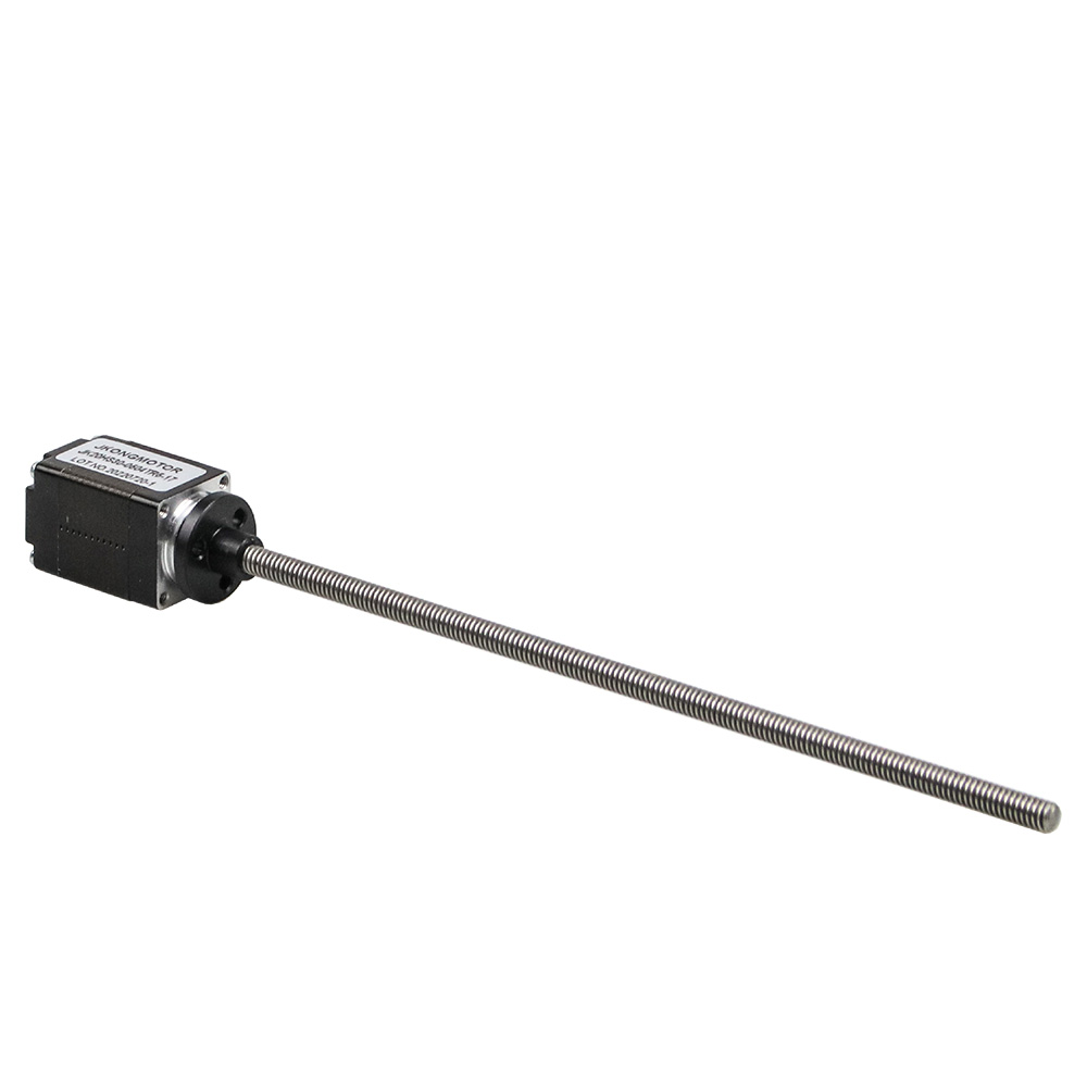 linear actuator stepper motor