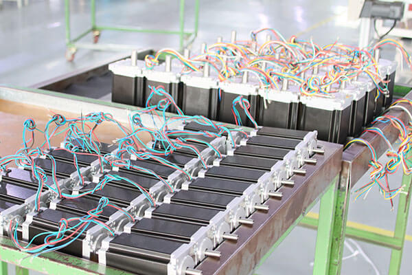Good Quality Nema 8 Stepper Motor 