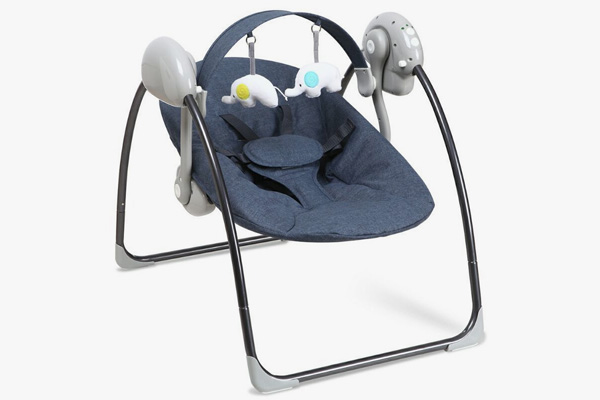 Brushless DC Motor for Baby Cradle: Ultra-Low Power Consumption