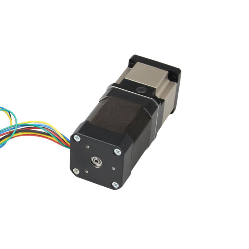 Nema 17 42BLS Geared Square Head BLDC Motor Manufacturer - JKONGMOTOR