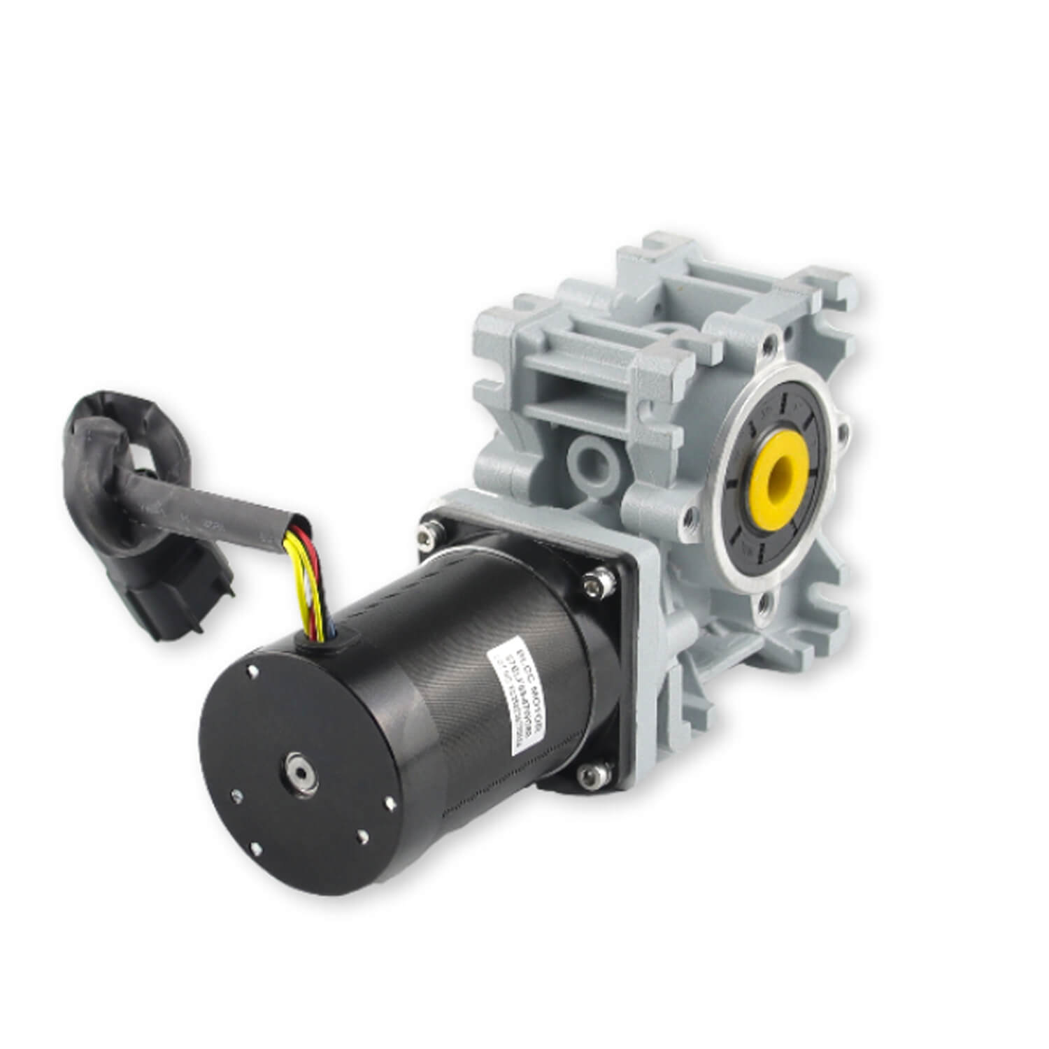 brushless dc motor and controller