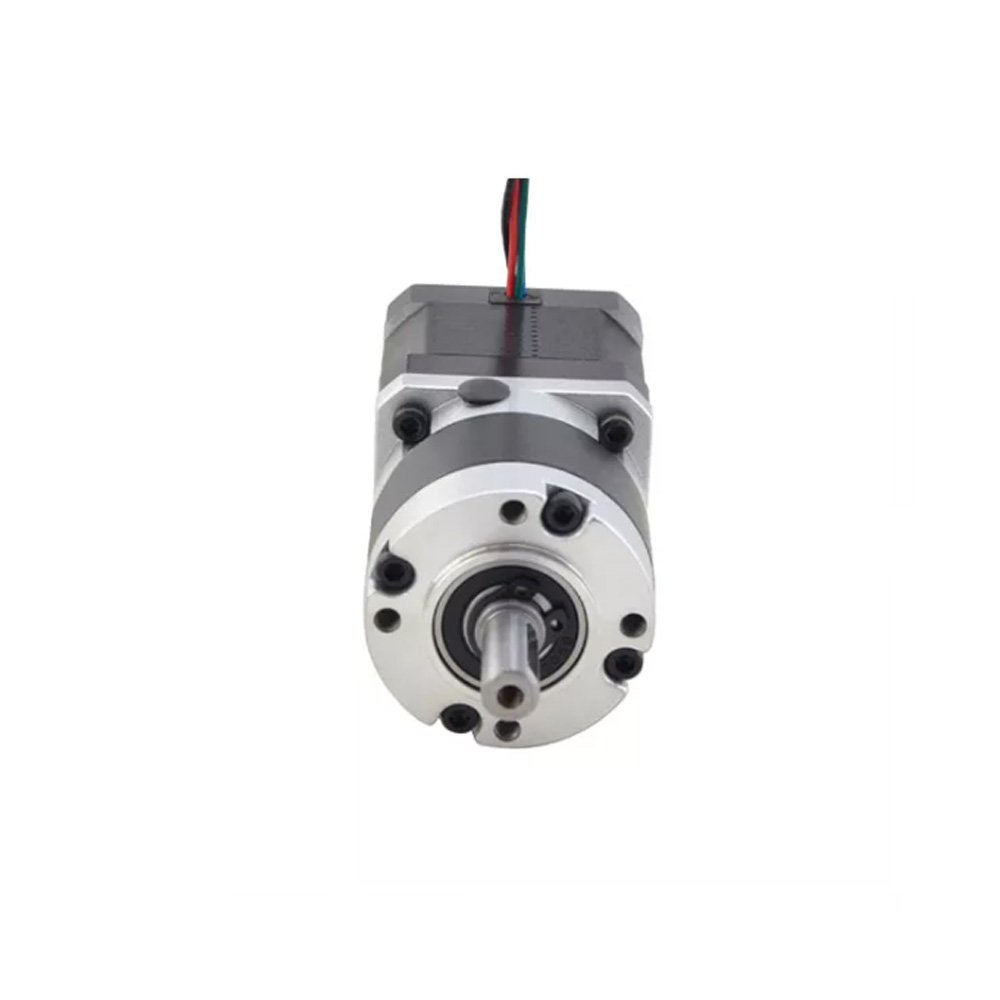 nema 17 planetary geared stepper motor