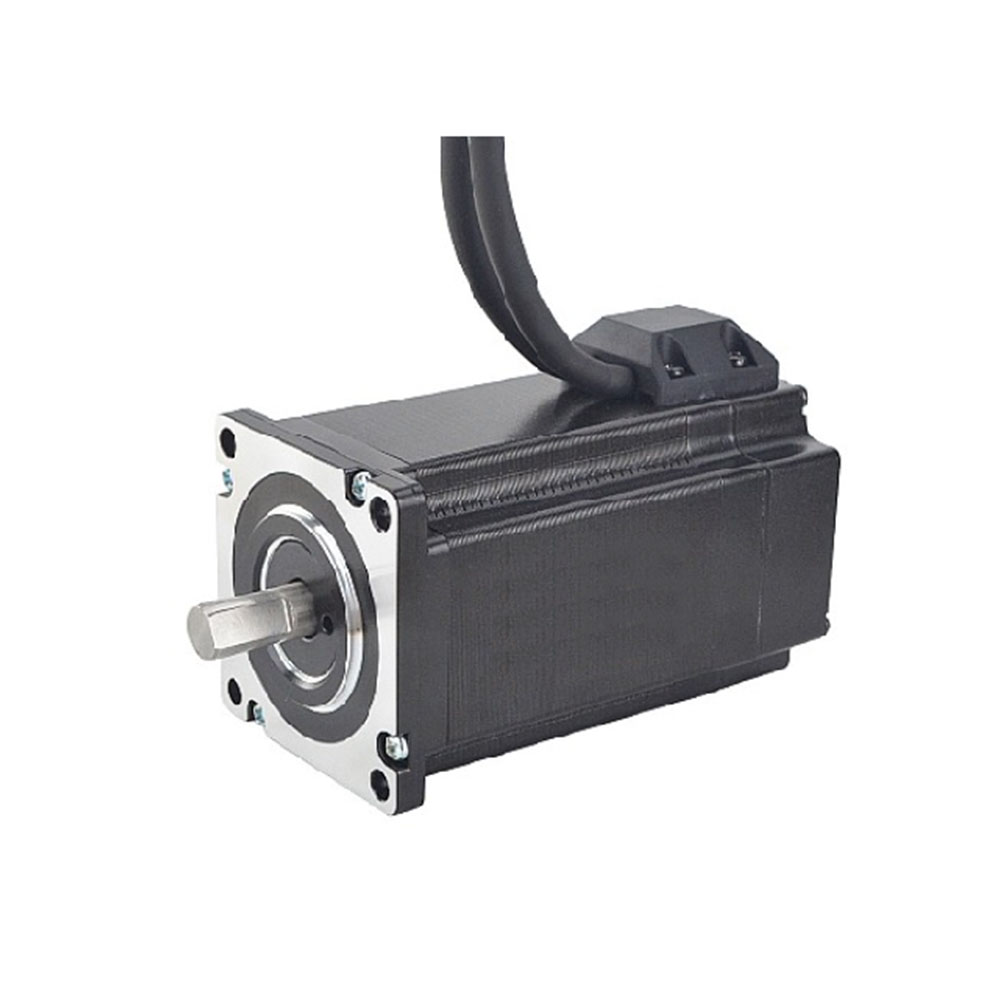 Closed Loop Stepper Motor