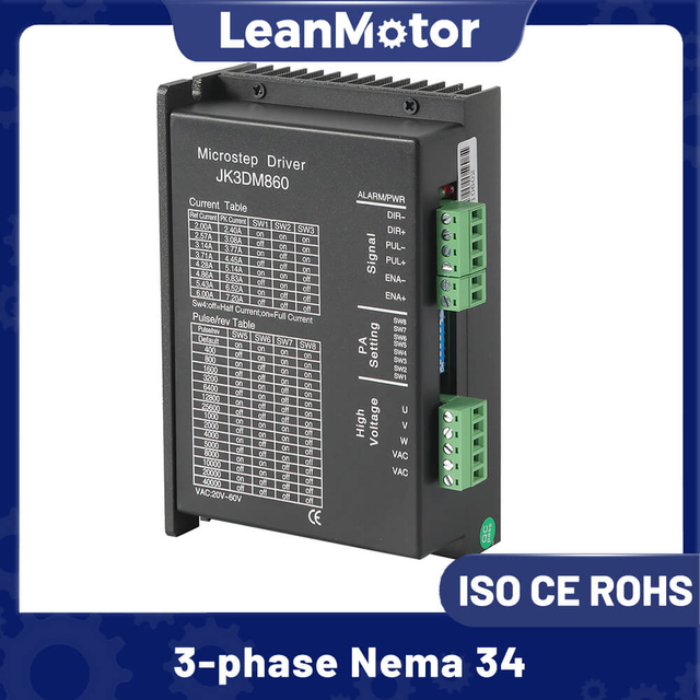 stepper motor driver with arduino