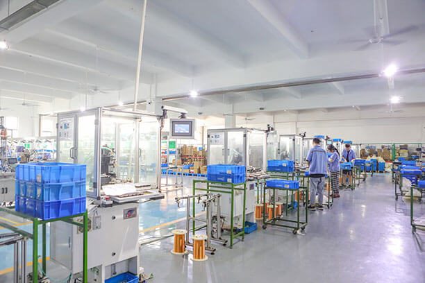 stepper motor manufacturer