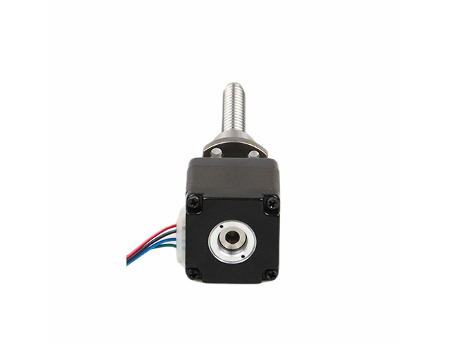 ball screw stepper motor linear actuator