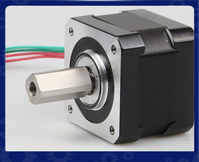 stepper motor