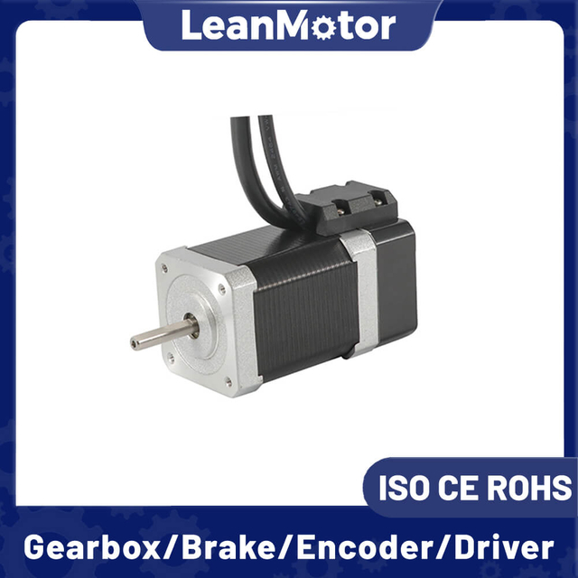 nema 17 closed loop stepper motor