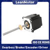 nema 23 linear motors