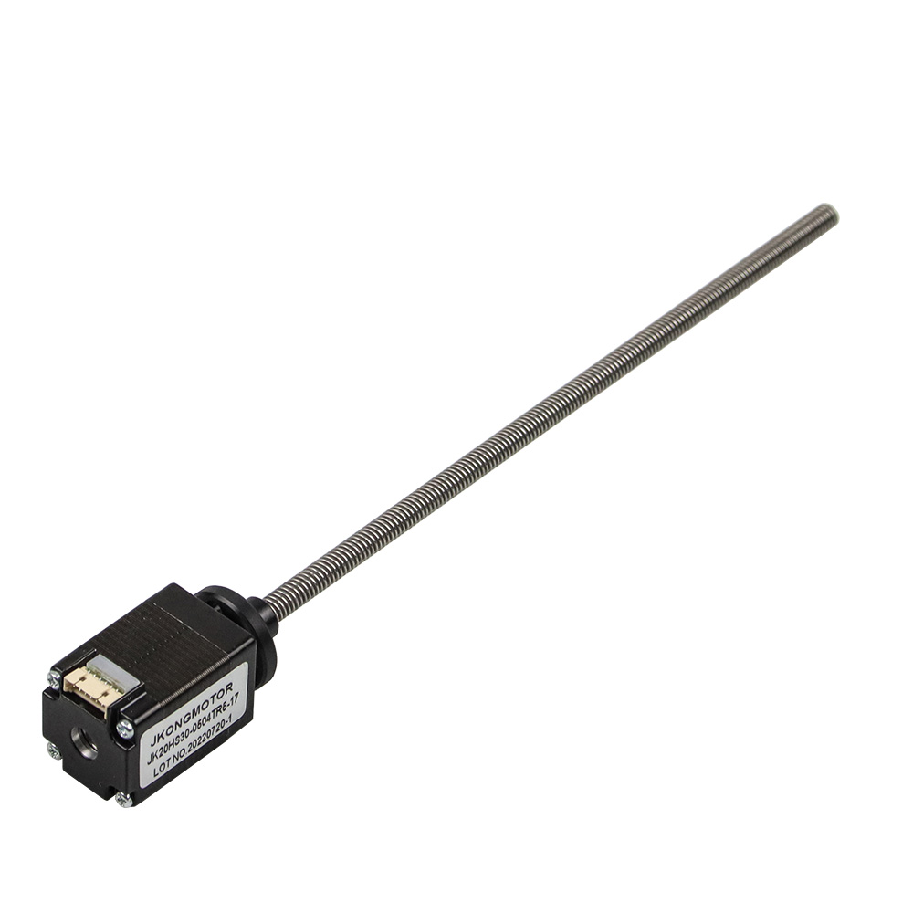 nema 8 stepper motor with lead screw