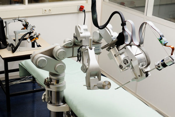 No Vibration, No Missed Steps: Stepper Motors for Stable Medical Robots