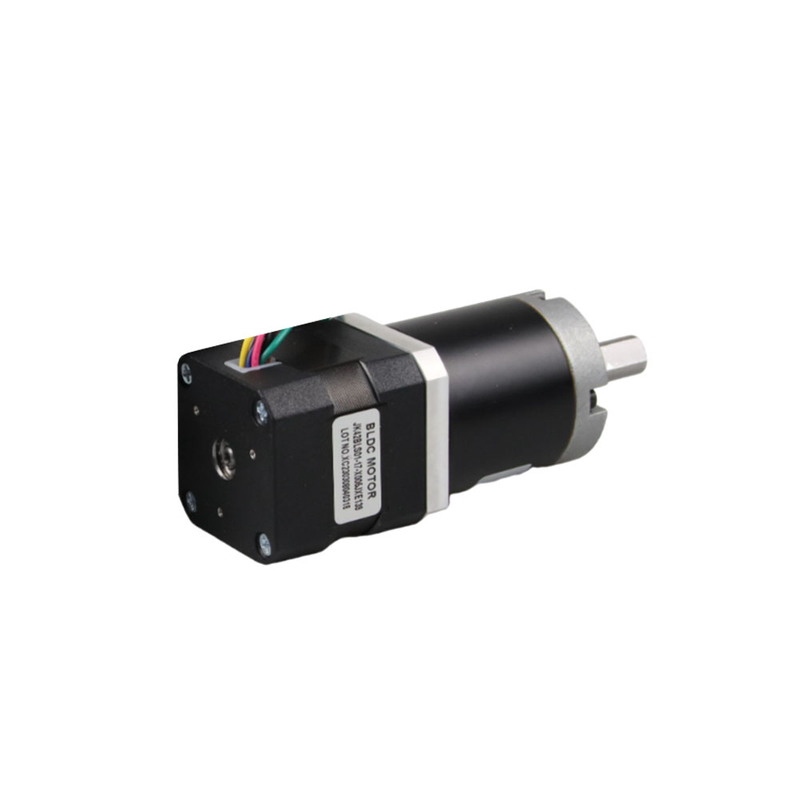 Notor Square Nema 17 42BLS Common Planetary Geared Square Head BLDC Motor ...