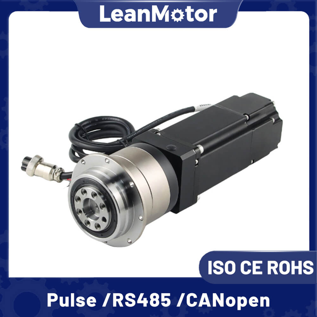 IDC60&nbsp;Integrated Geared Bldc Servo Motor