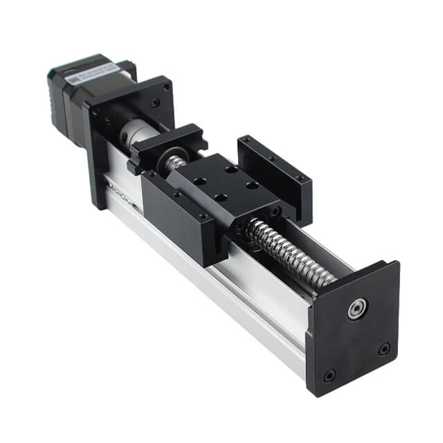 stepper motor linear actuators