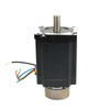 LeanMotor Nema 34 Hybrid Stepper Motor with Brake 1.8° 86x86mm 4.2A - 6.0A 4-Wires