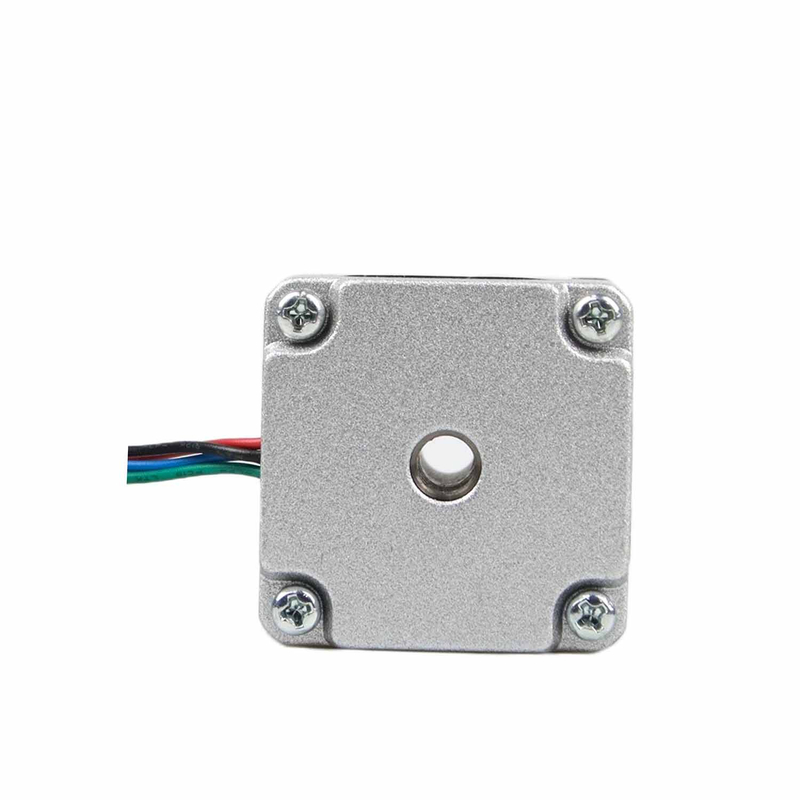 Nema 16 Hollow Shaft Stepper Motor Manufacturer - LEANMOTOR