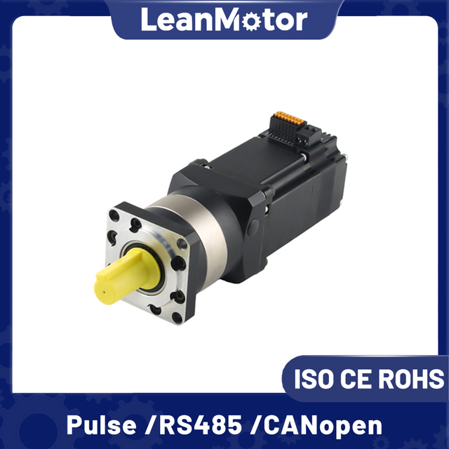 elevator car door motor integrated controller/door drive