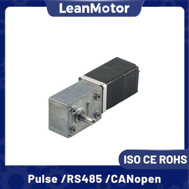 Nema 11 Integrated Geared Stepper Servo Motor